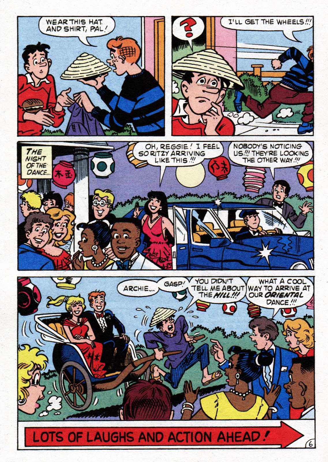 Jughead's Double Digest Magazine Issue #89 - Page 37