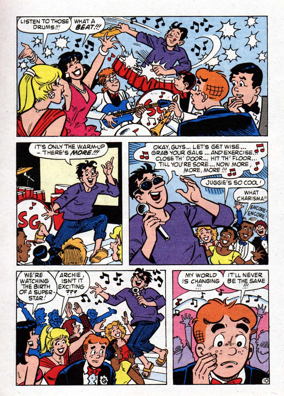 Jughead's Double Digest Magazine Issue #89 - Page 41