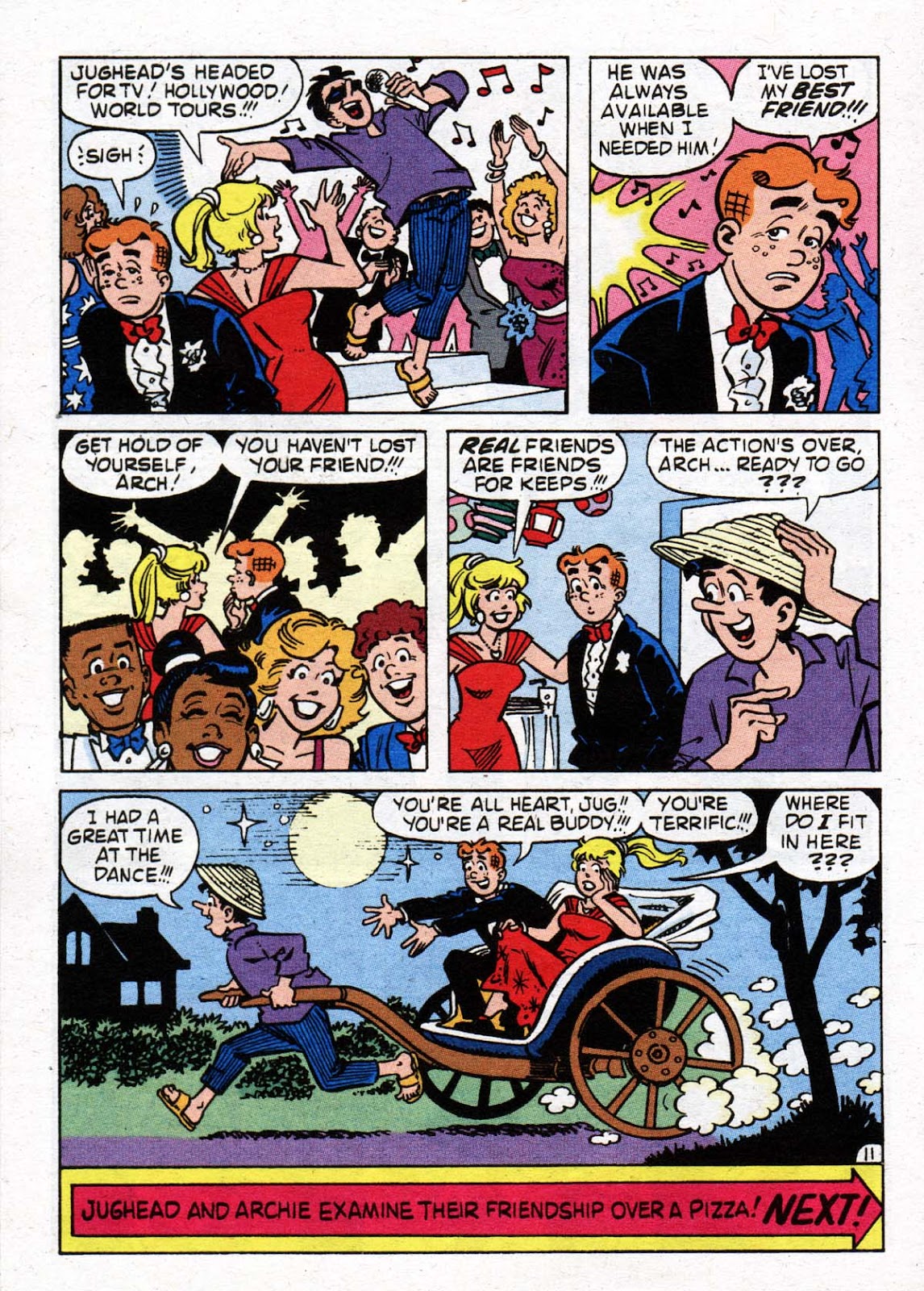 Jughead's Double Digest Magazine Issue #89 - Page 42