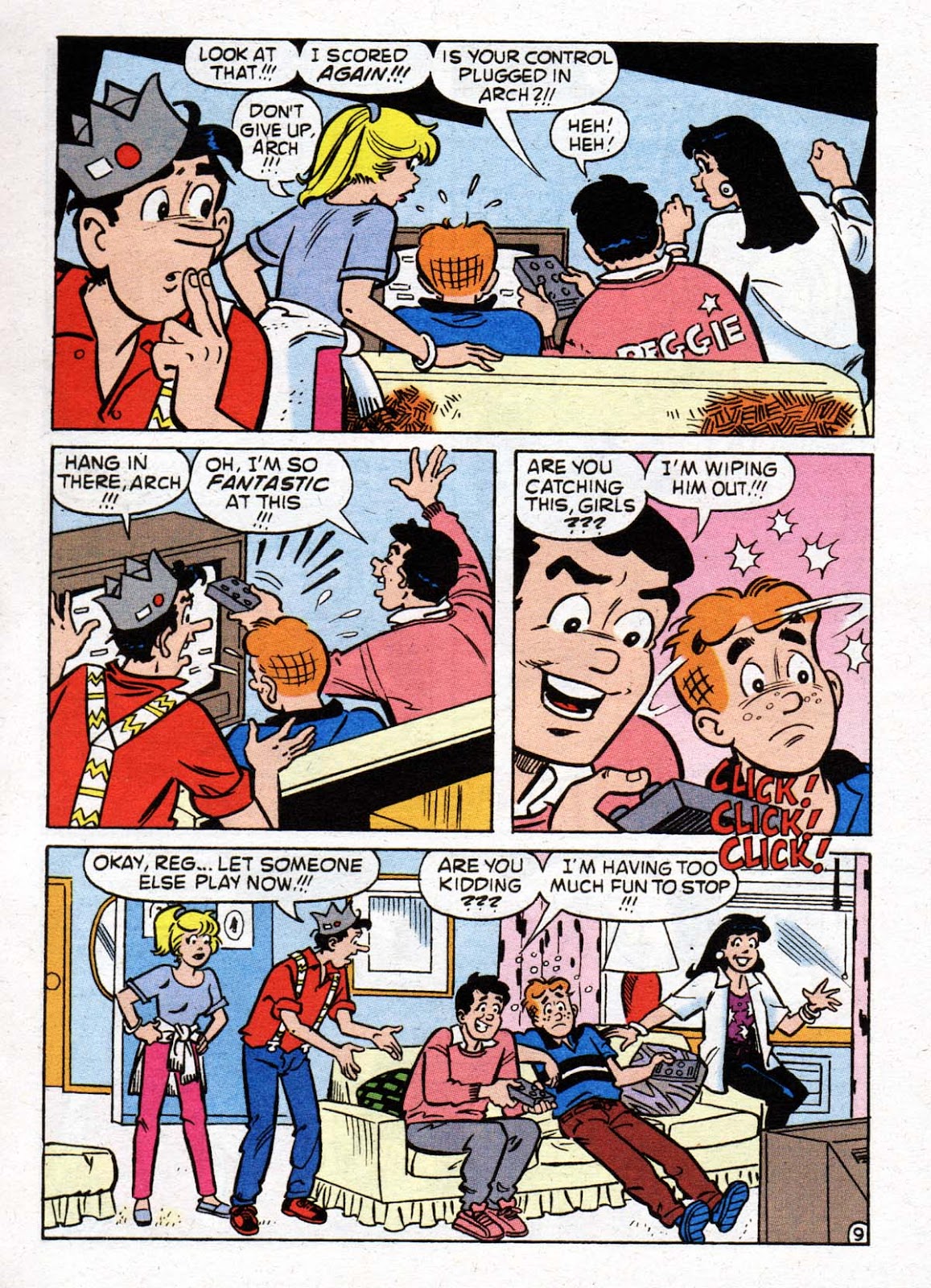 Jughead's Double Digest Magazine Issue #89 - Page 51