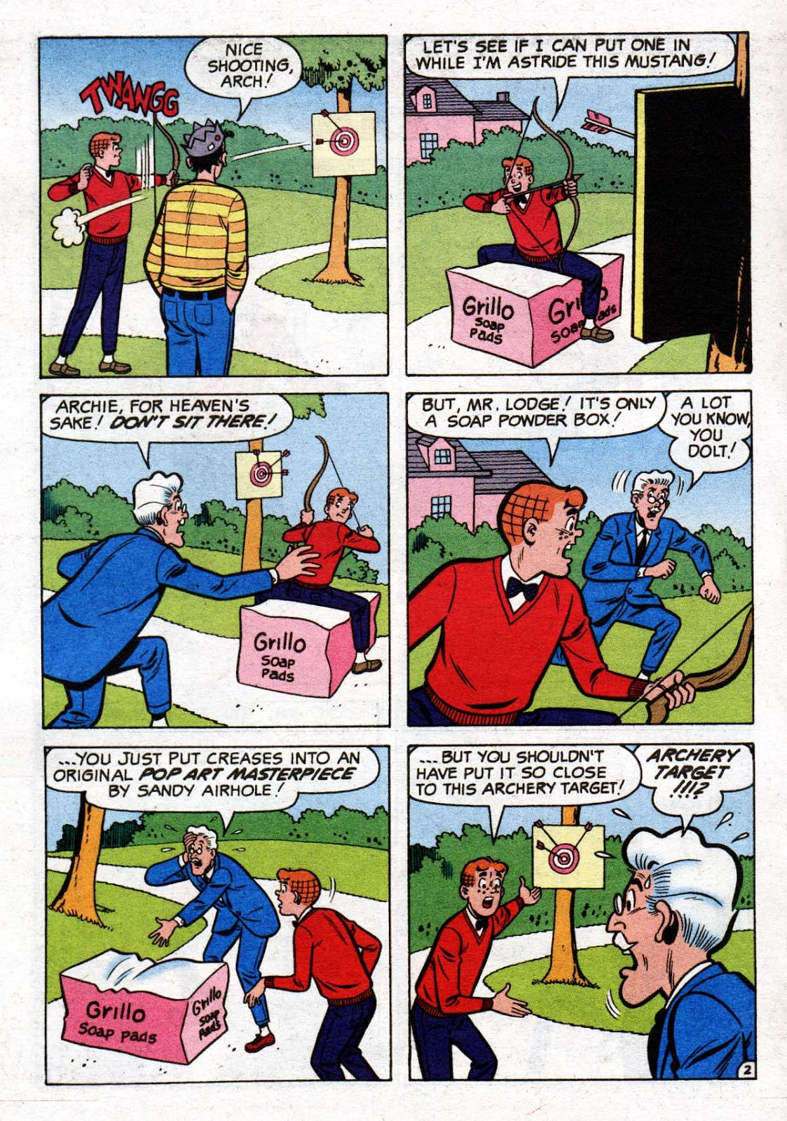 Jughead's Double Digest Magazine Issue #89 - Page 65
