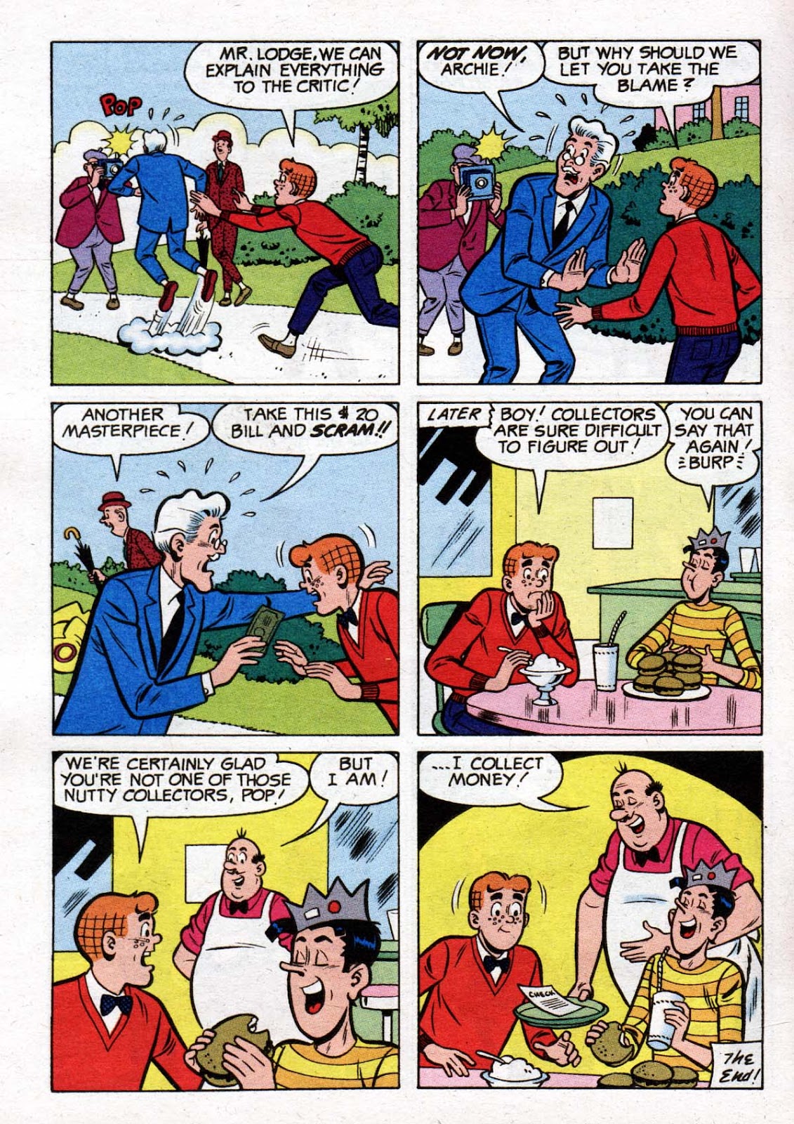 Jughead's Double Digest Magazine Issue #89 - Page 69