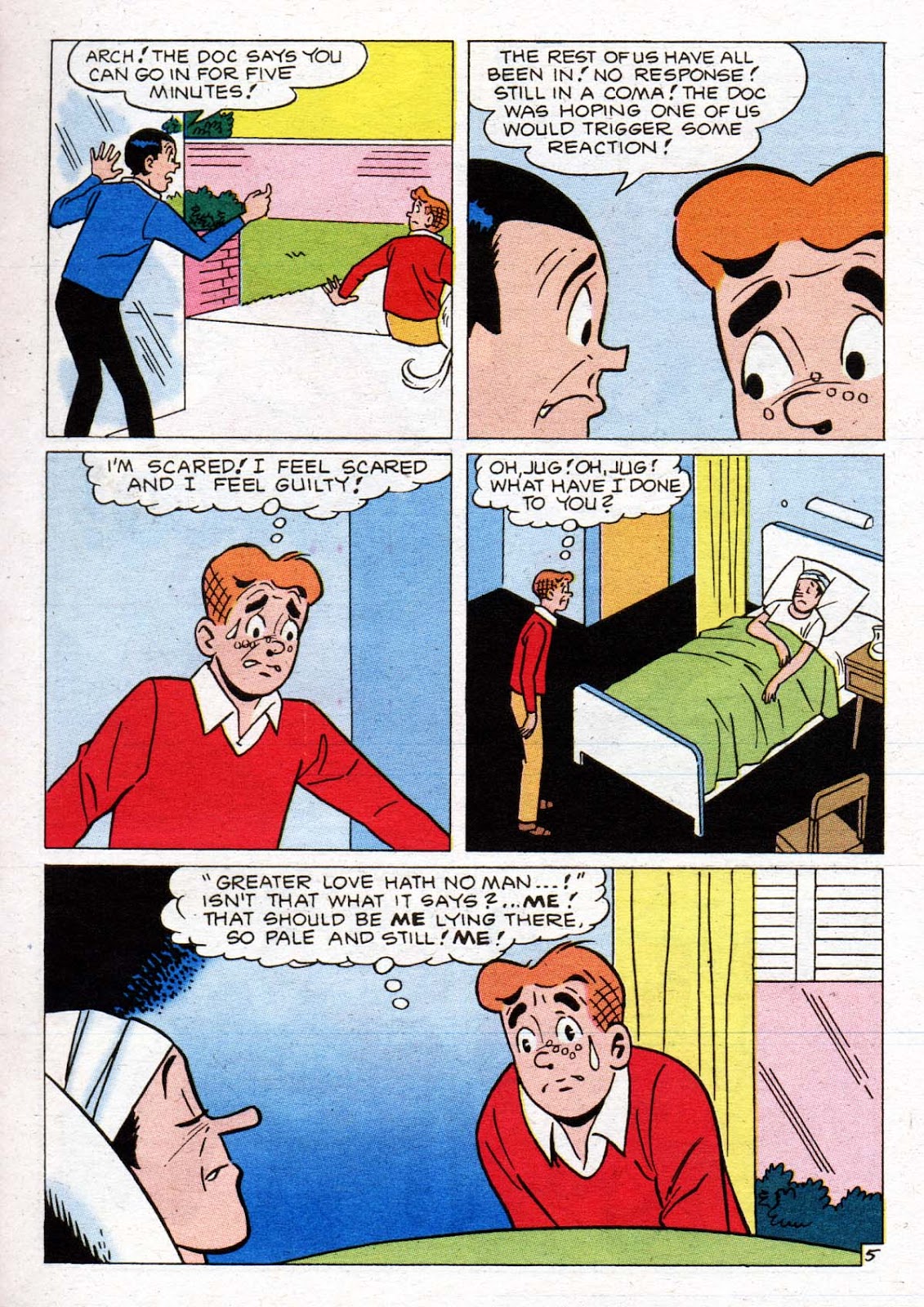 Jughead's Double Digest Magazine Issue #89 - Page 79