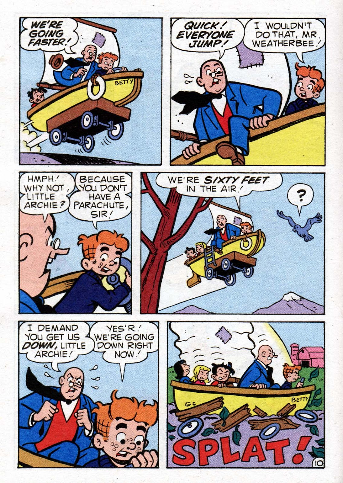 Jughead's Double Digest Magazine Issue #89 - Page 98
