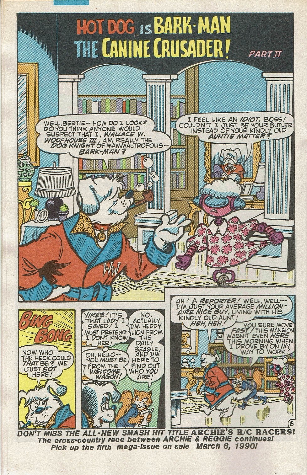 Jughead's Pal Hot Dog Issue #3 - Page 20