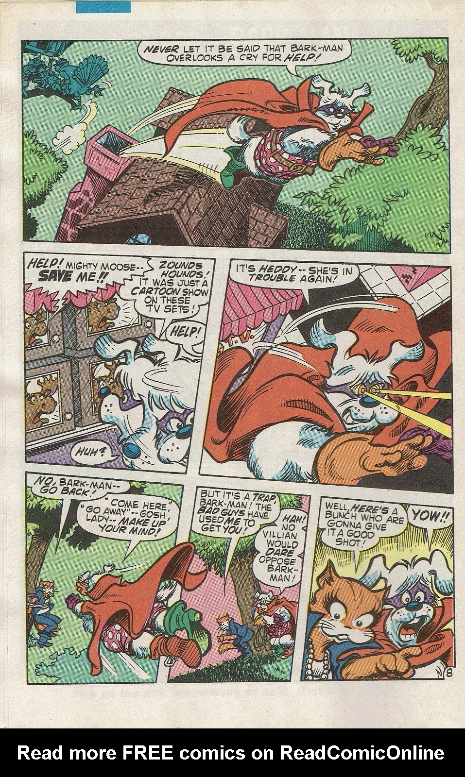 Jughead's Pal Hot Dog Issue #3 - Page 22