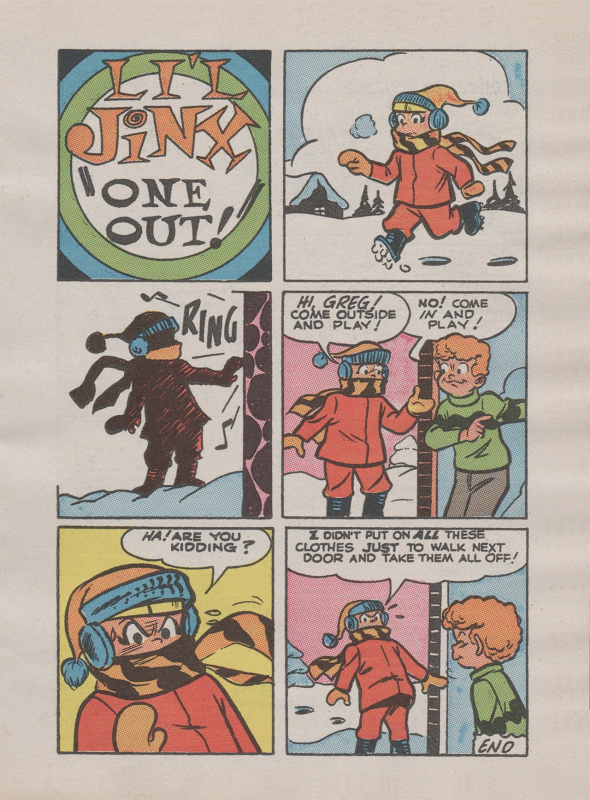 Jughead with Archie Digest Magazine Issue #104 - Page 58