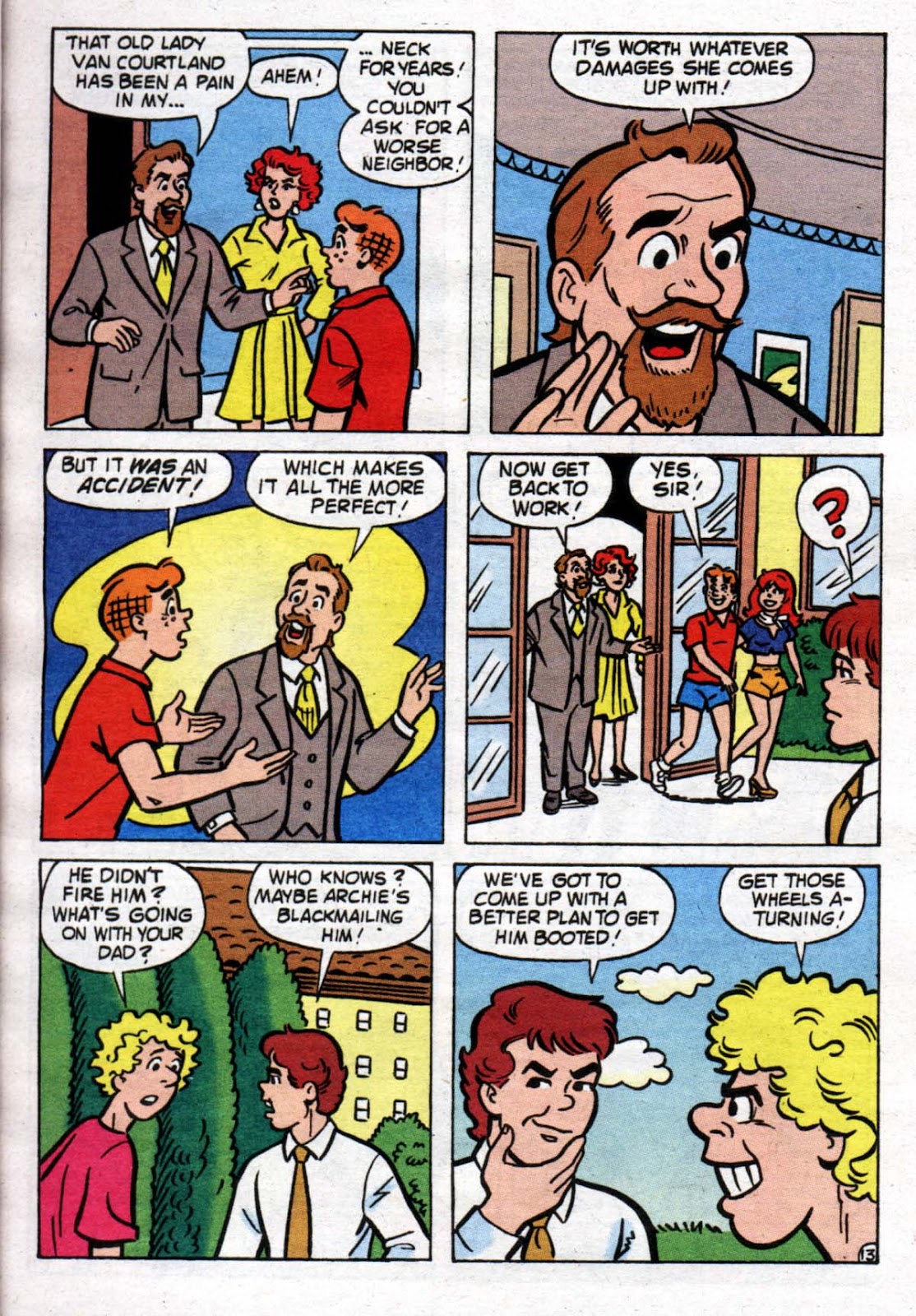 Jughead with Archie Digest Magazine Issue #177 - Page 26