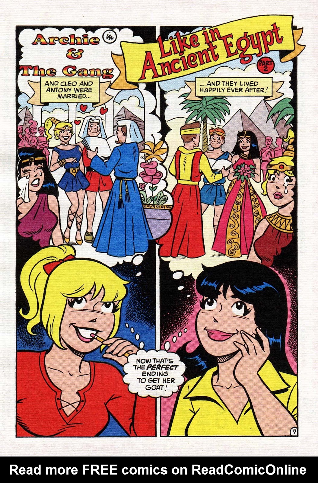 Jughead with Archie Digest Magazine Issue #189 - Page 80