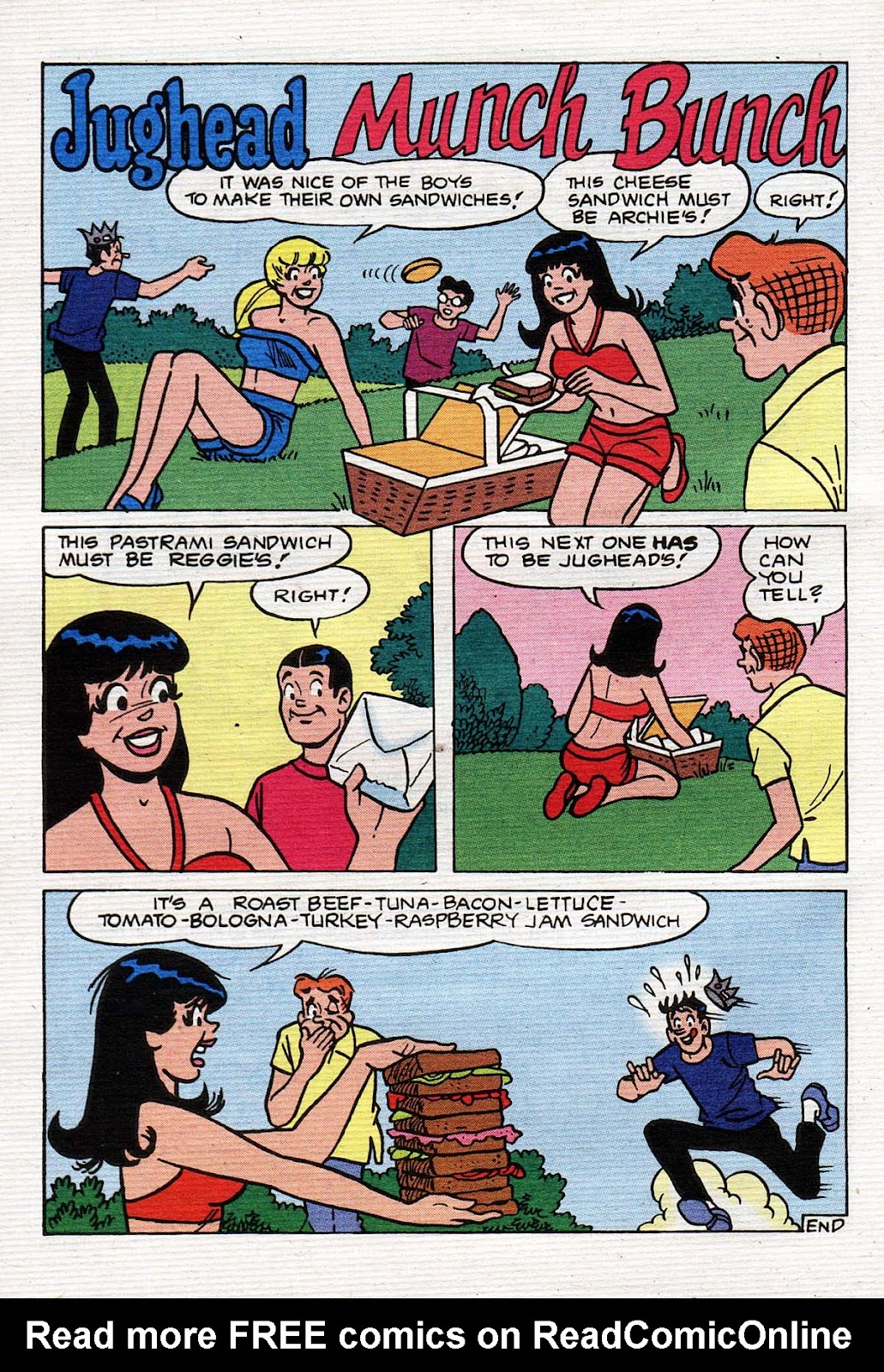 Jughead with Archie Digest Magazine Issue #195 - Page 26