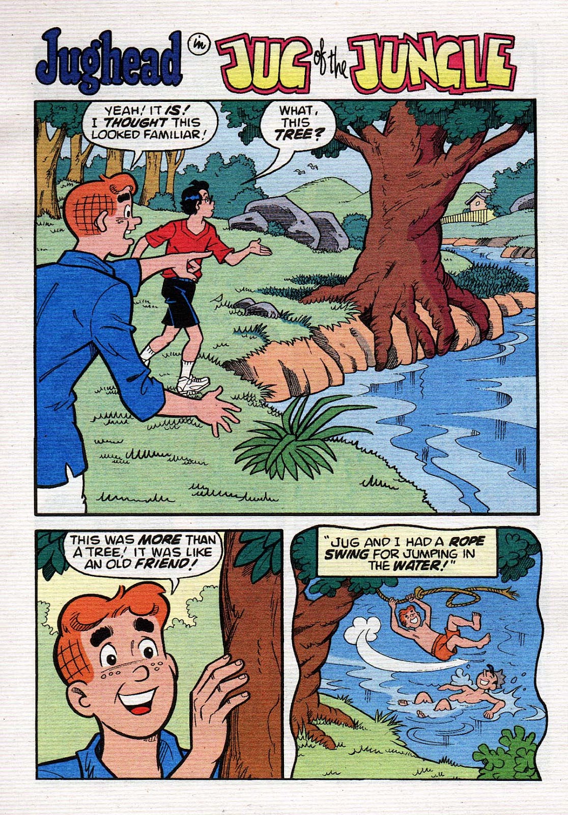 Jughead with Archie Digest Magazine Issue #195 - Page 27