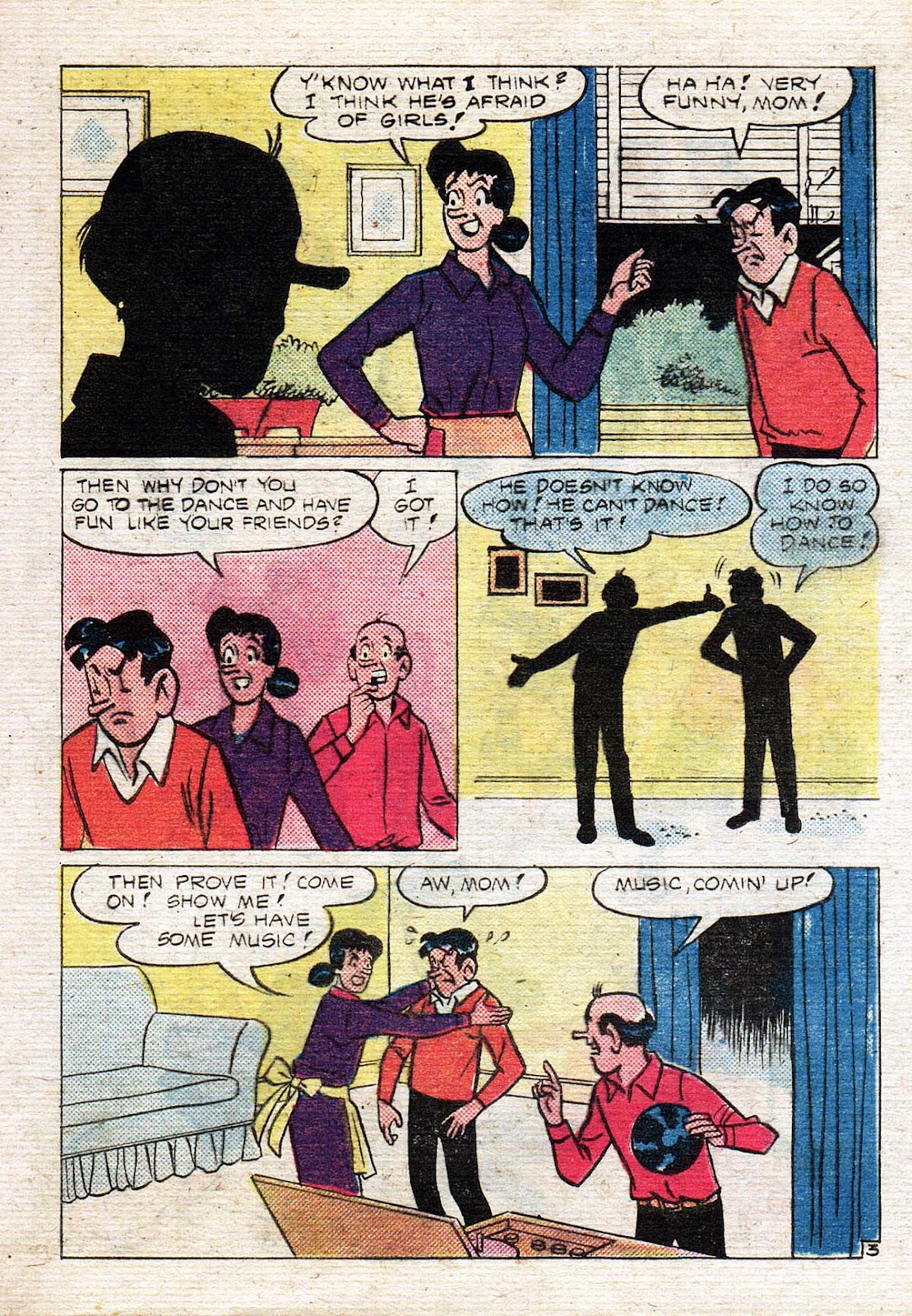 Jughead with Archie Digest Magazine Issue #42 - Page 12