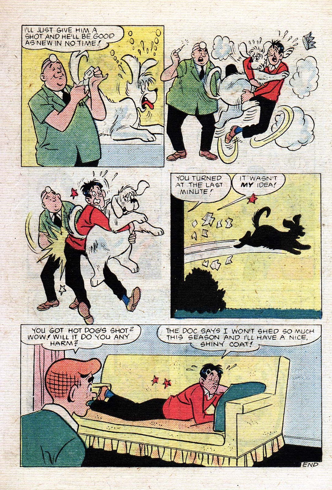 Jughead with Archie Digest Magazine Issue #42 - Page 26