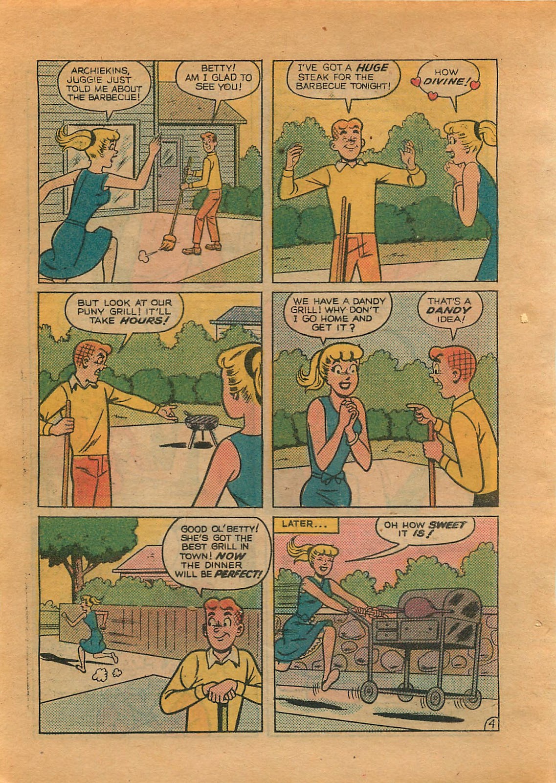 Jughead with Archie Digest Magazine Issue #46 - Page 110