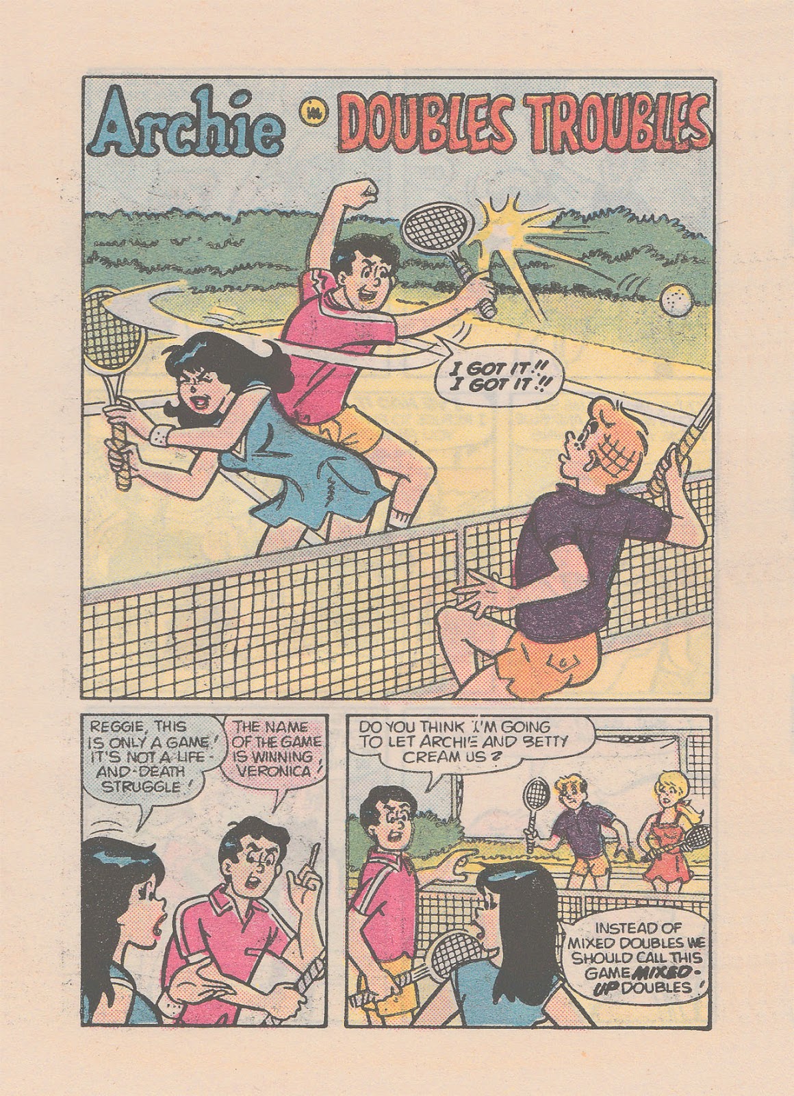 Jughead with Archie Digest Magazine Issue #87 - Page 86