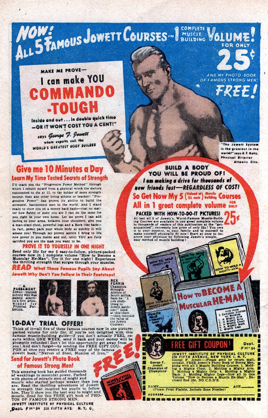 Jumbo Comics Issue #110 - Page 50