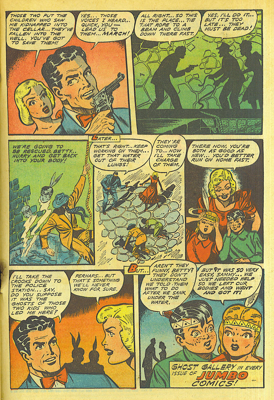 Jumbo Comics Issue #118 - Page 48