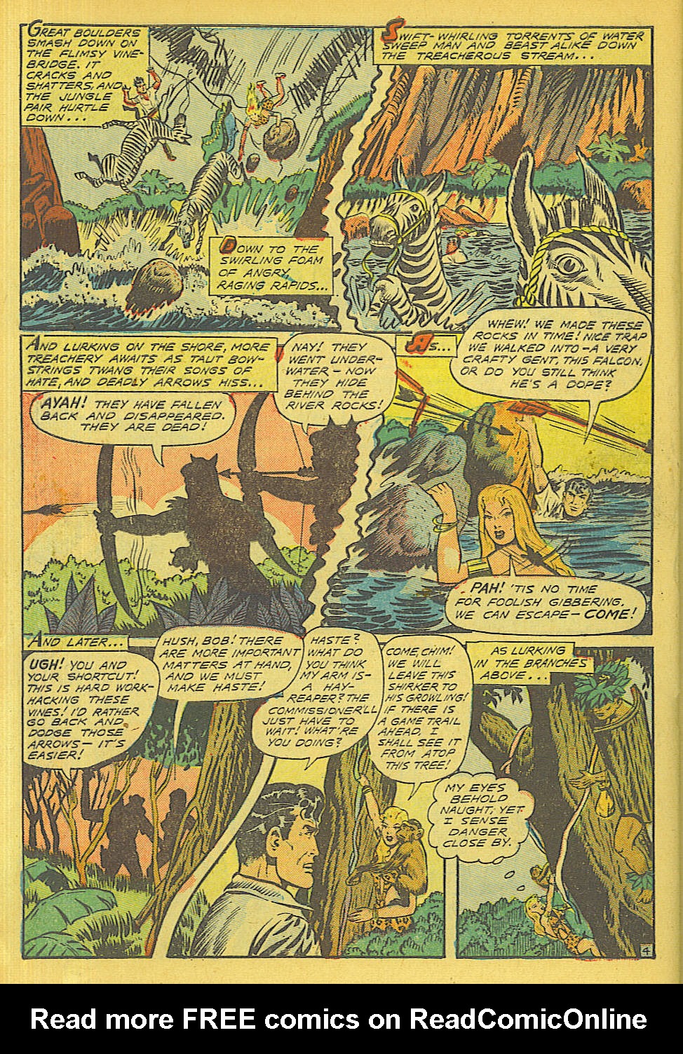 Jumbo Comics Issue #121 - Page 6