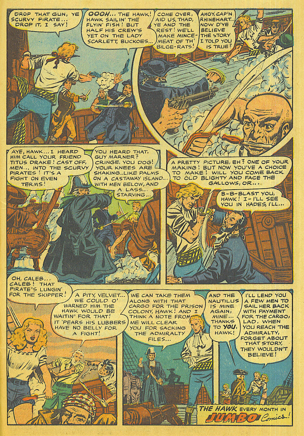 Jumbo Comics Issue #138 - Page 45
