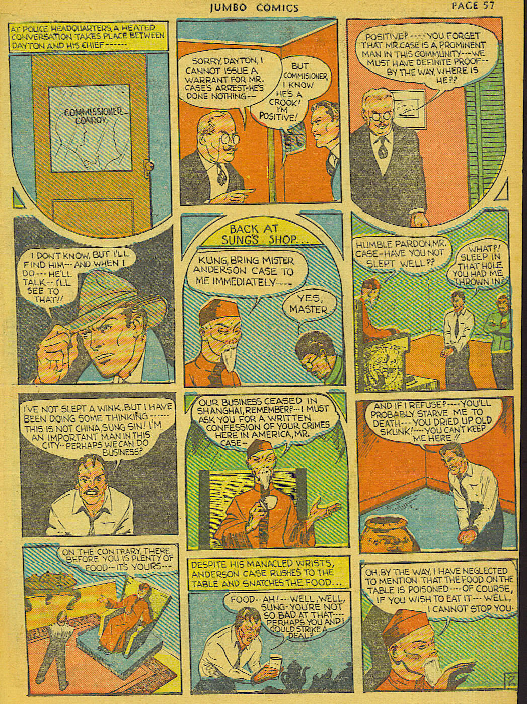 Jumbo Comics Issue #14 - Page 59