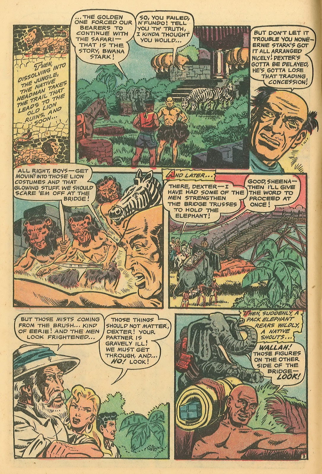Jumbo Comics Issue #157 - Page 6