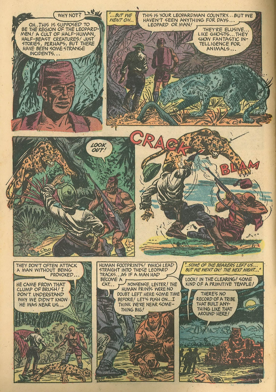 Jumbo Comics Issue #167 - Page 6
