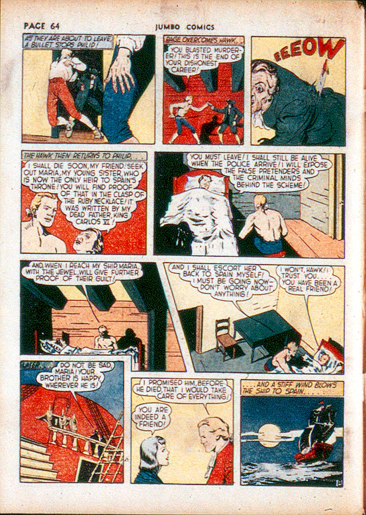 Jumbo Comics Issue #17 - Page 68