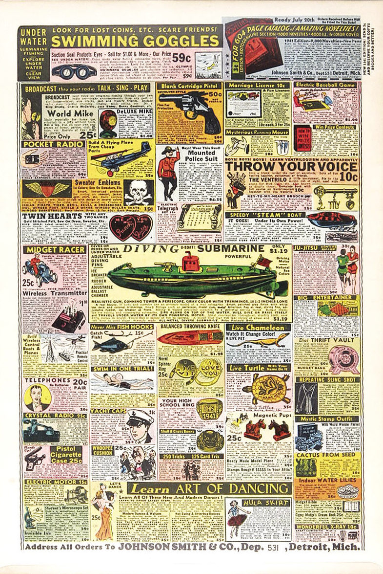 Jumbo Comics Issue #18 - Page 68