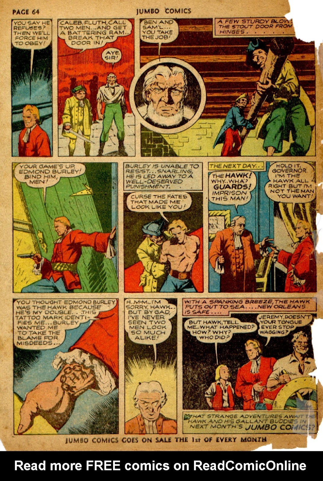 Jumbo Comics Issue #27 - Page 65