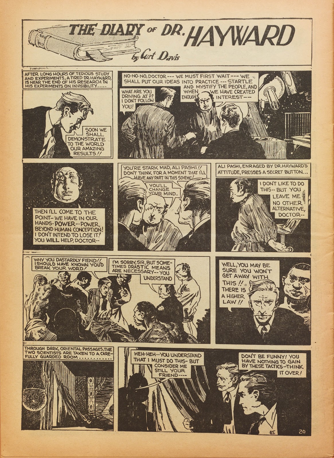 Jumbo Comics Issue #5 - Page 46