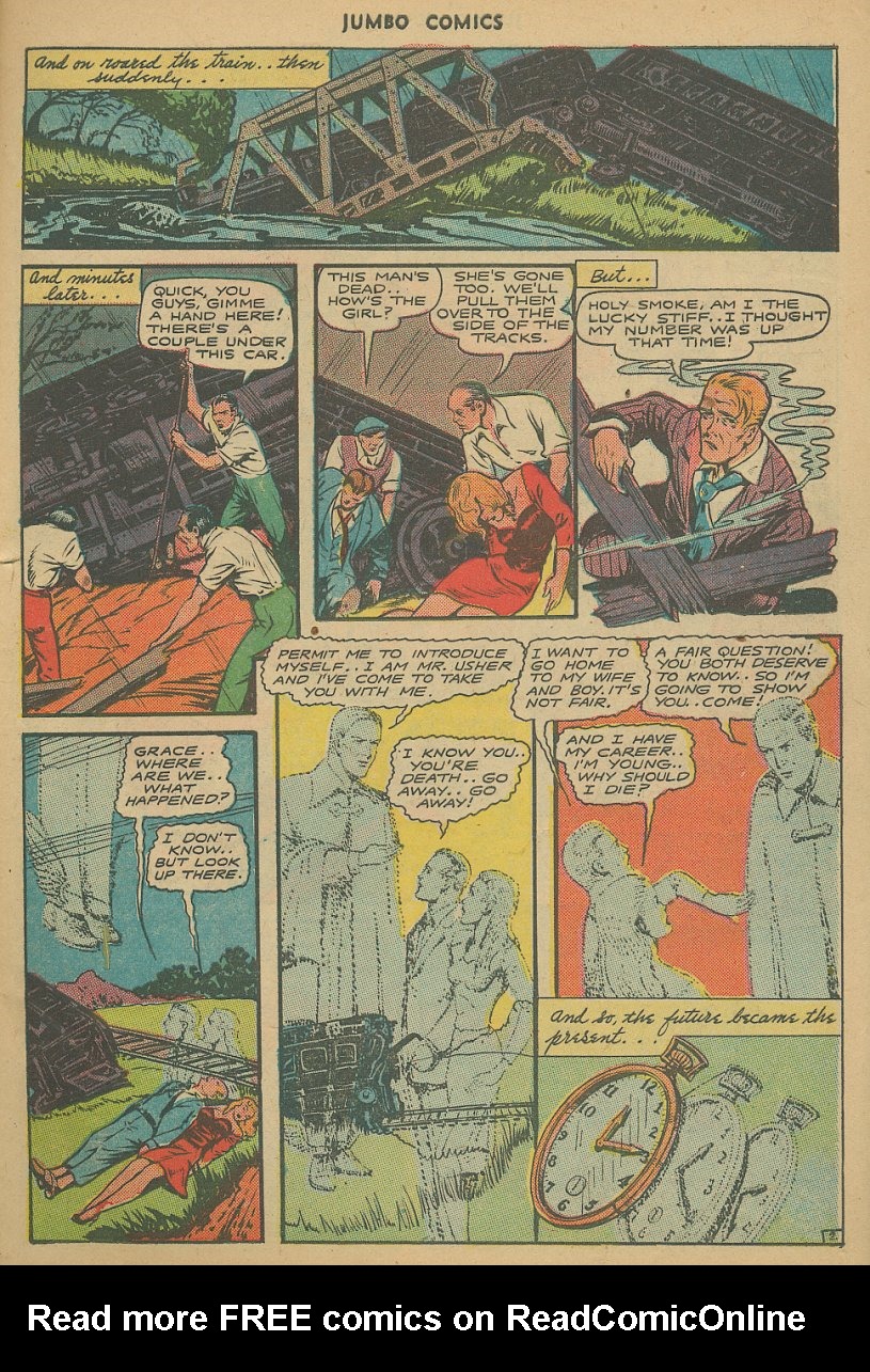 Jumbo Comics Issue #82 - Page 29