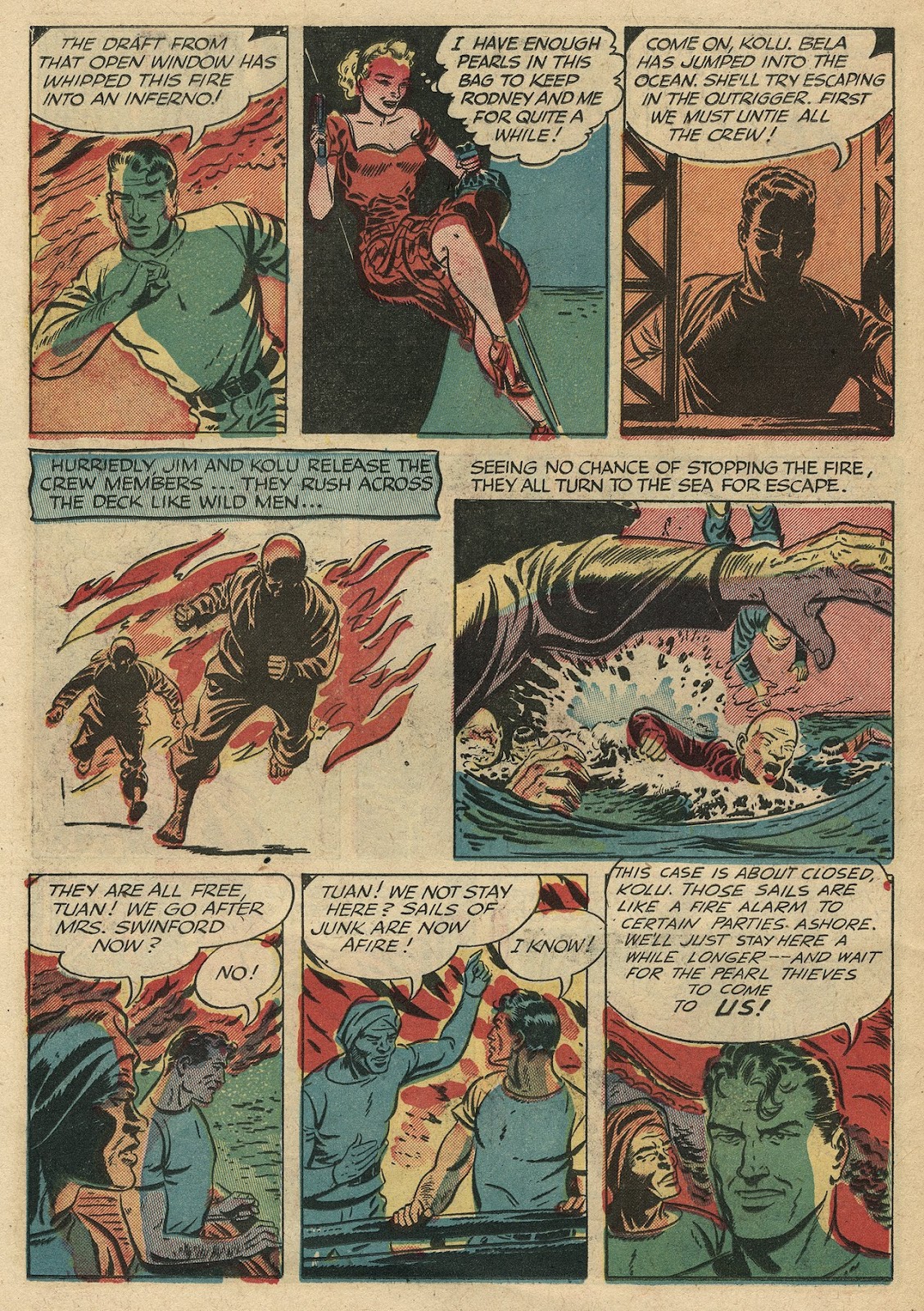 Jungle Jim (1949) Issue #13 - Page 26