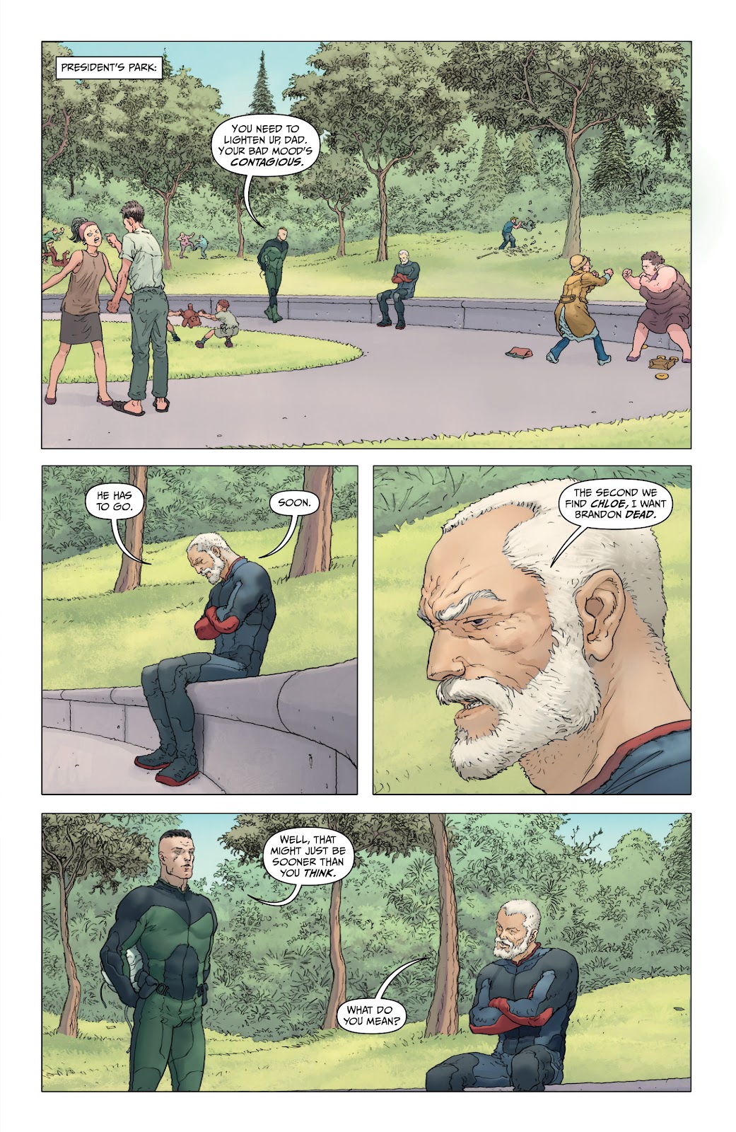 Jupiter's Legacy 2 Issue #4 - Page 3