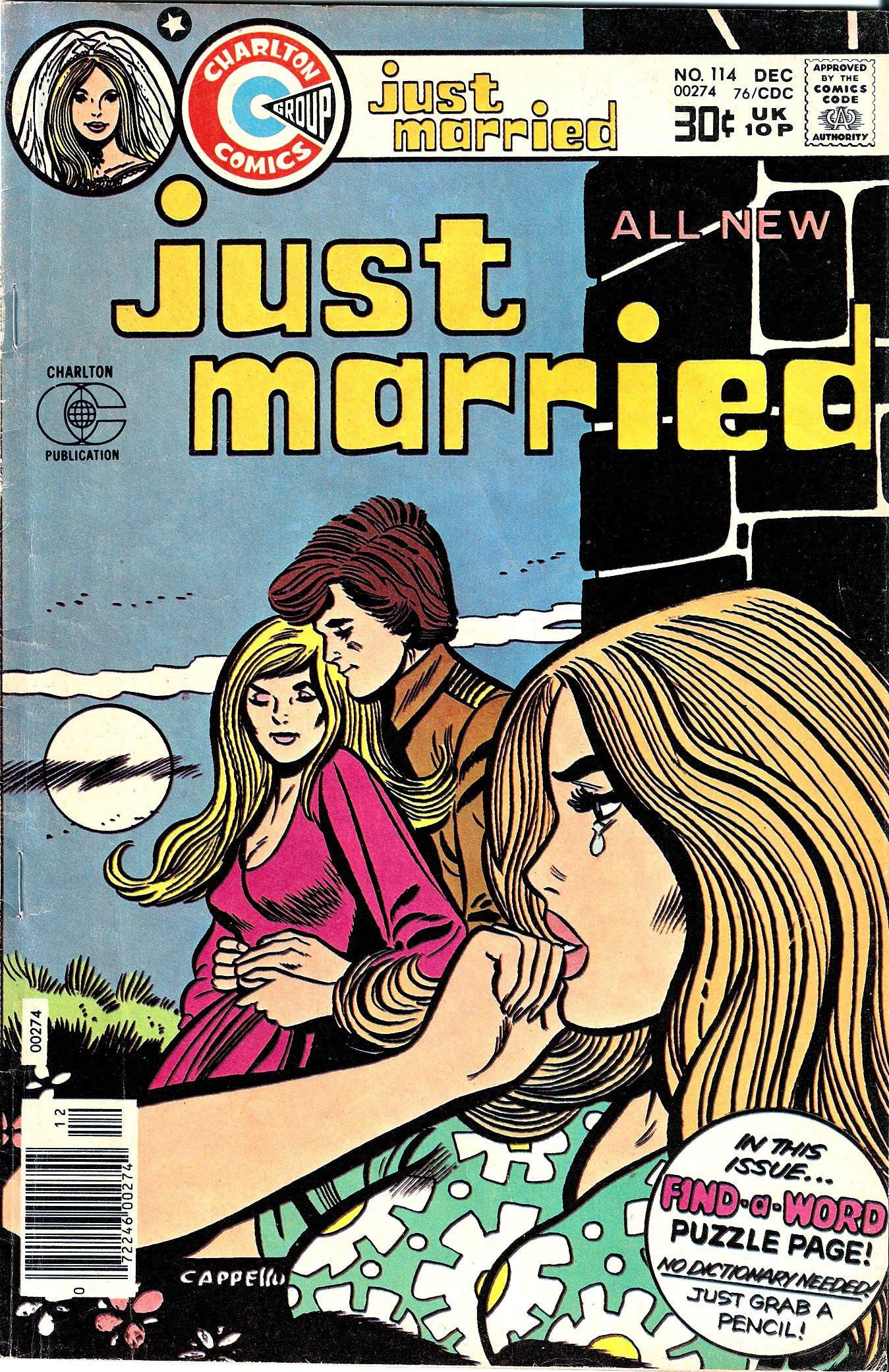 Just Married Issue #114 - Page 1
