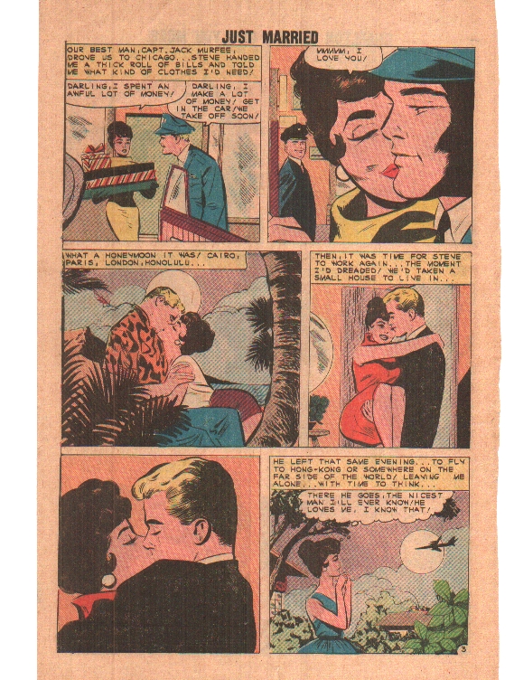 Just Married Issue #19 - Page 27