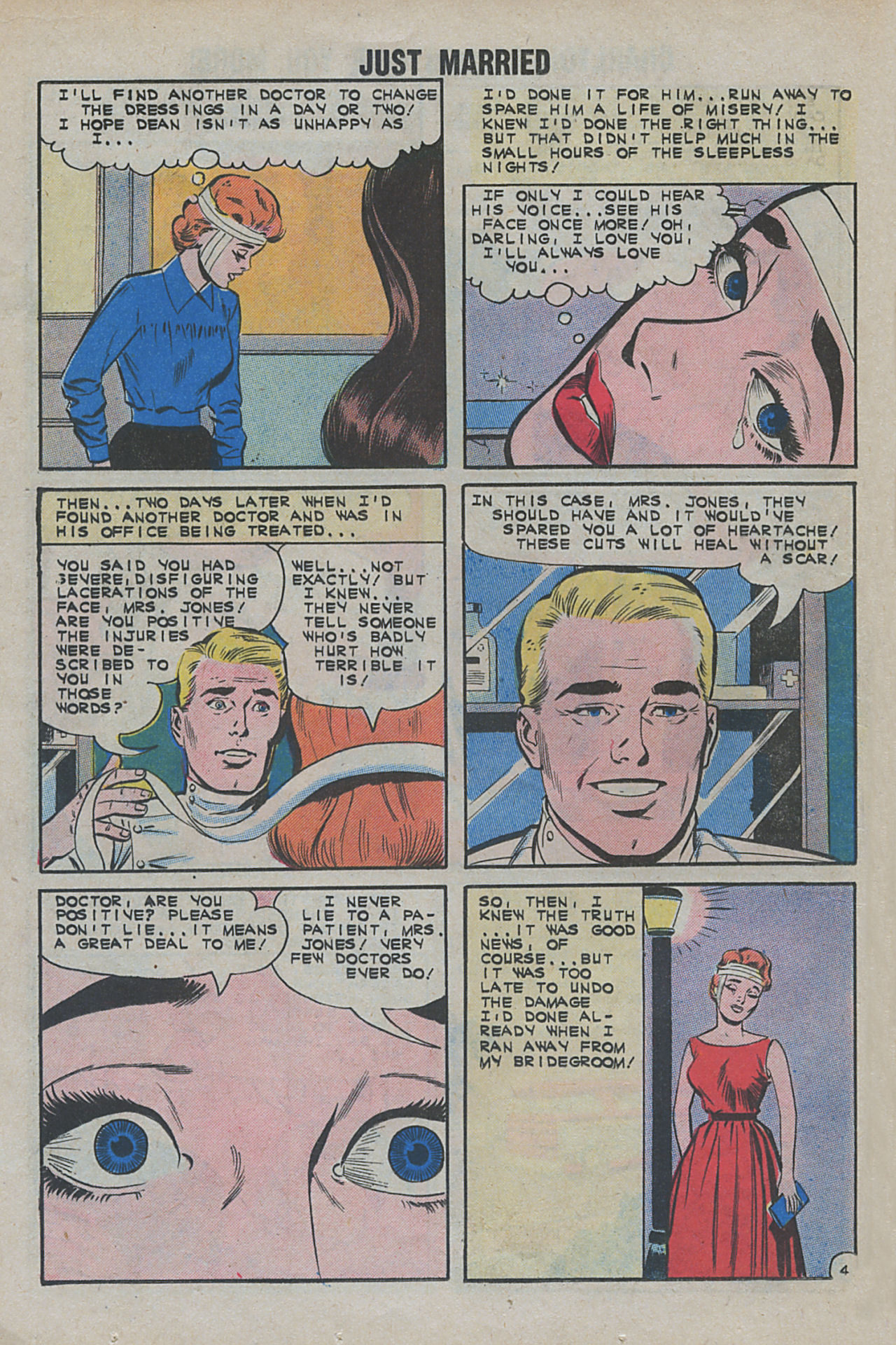 Just Married Issue #24 - Page 12