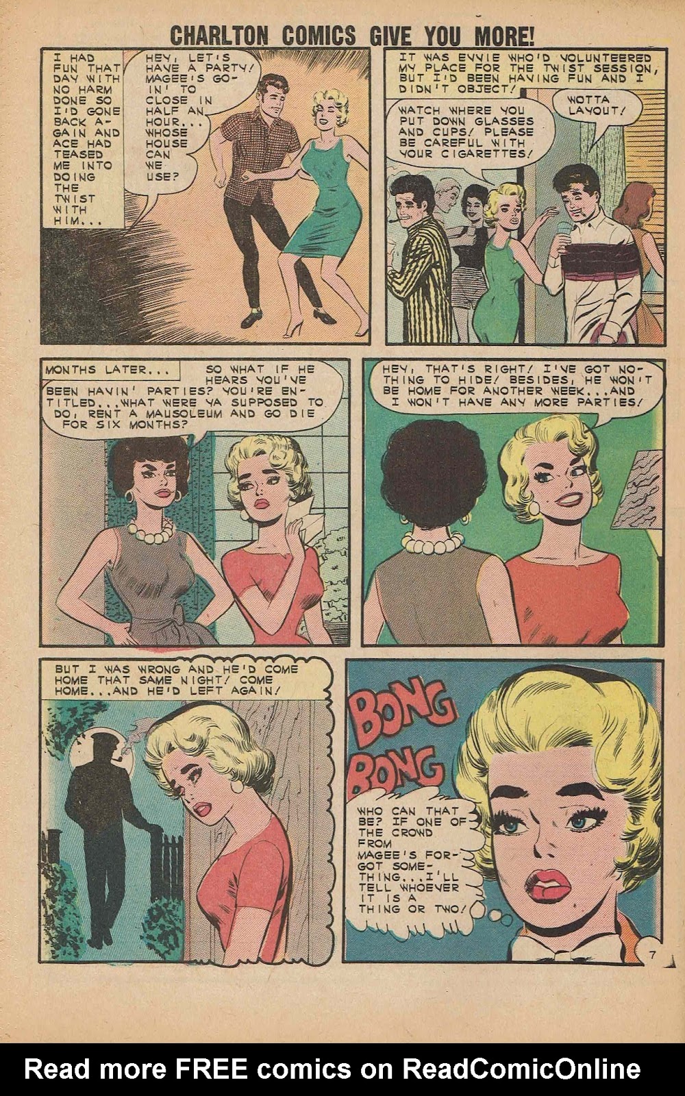 Just Married Issue #30 - Page 32