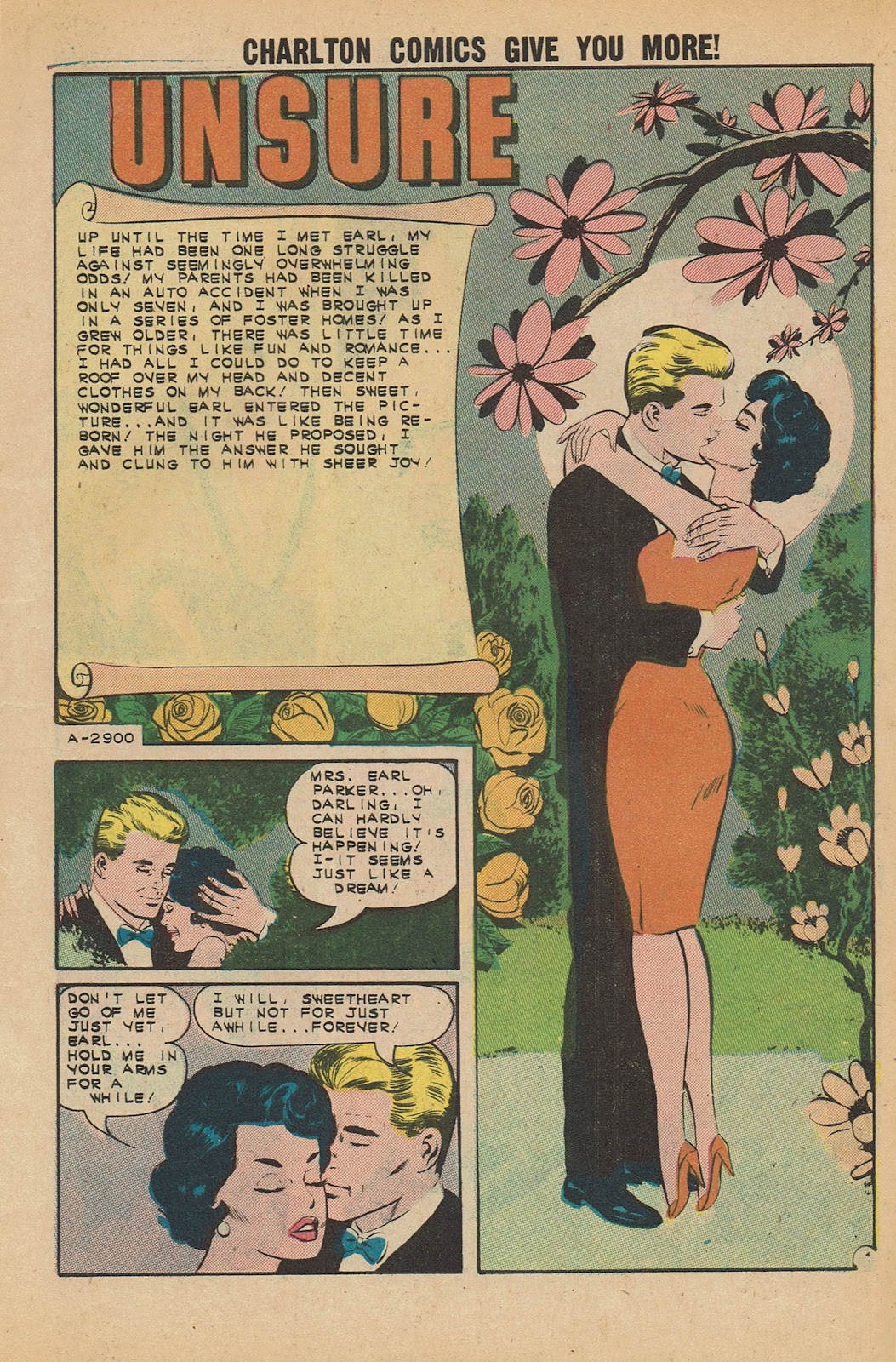Just Married Issue #33 - Page 3