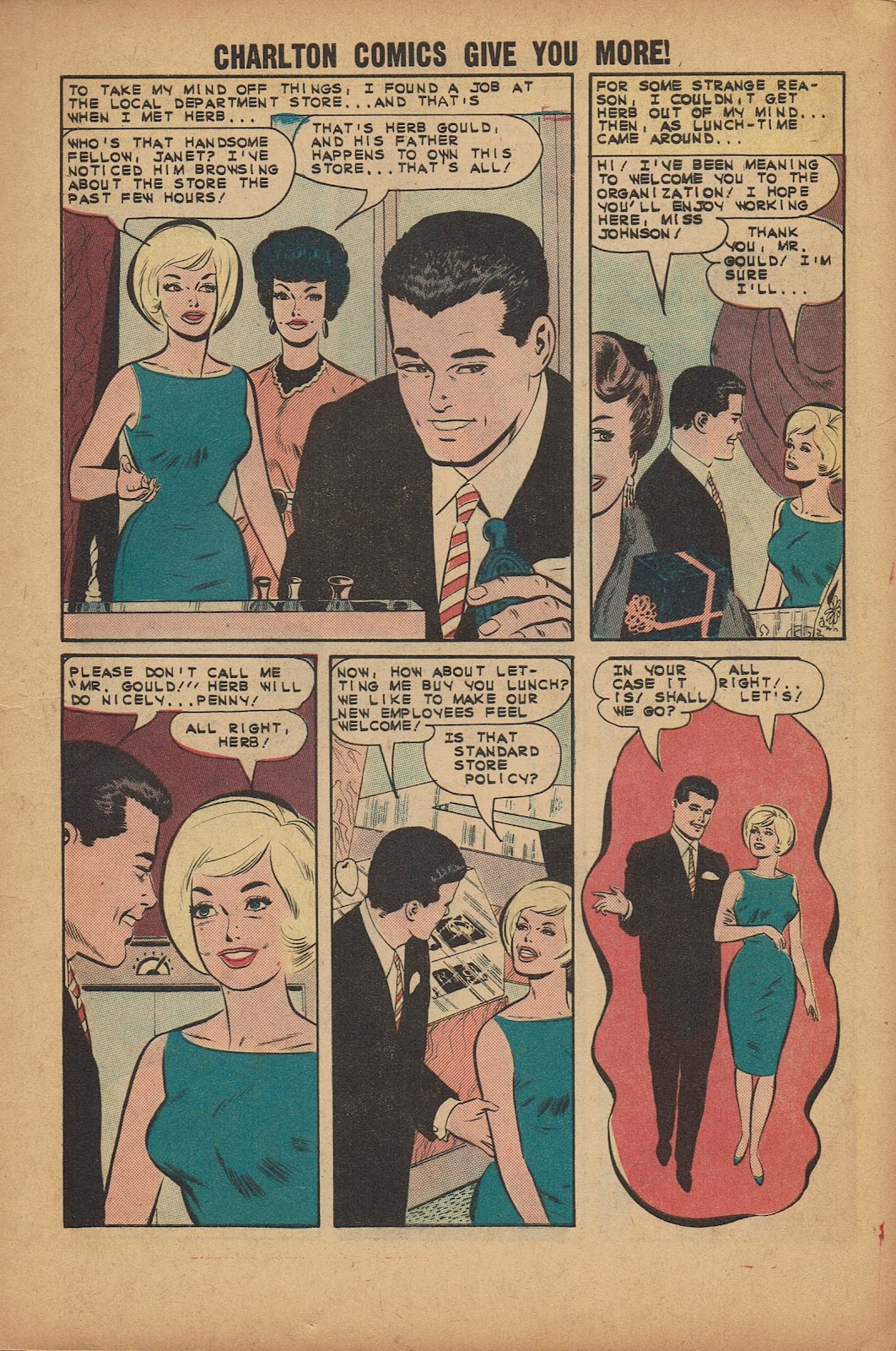 Just Married Issue #35 - Page 9