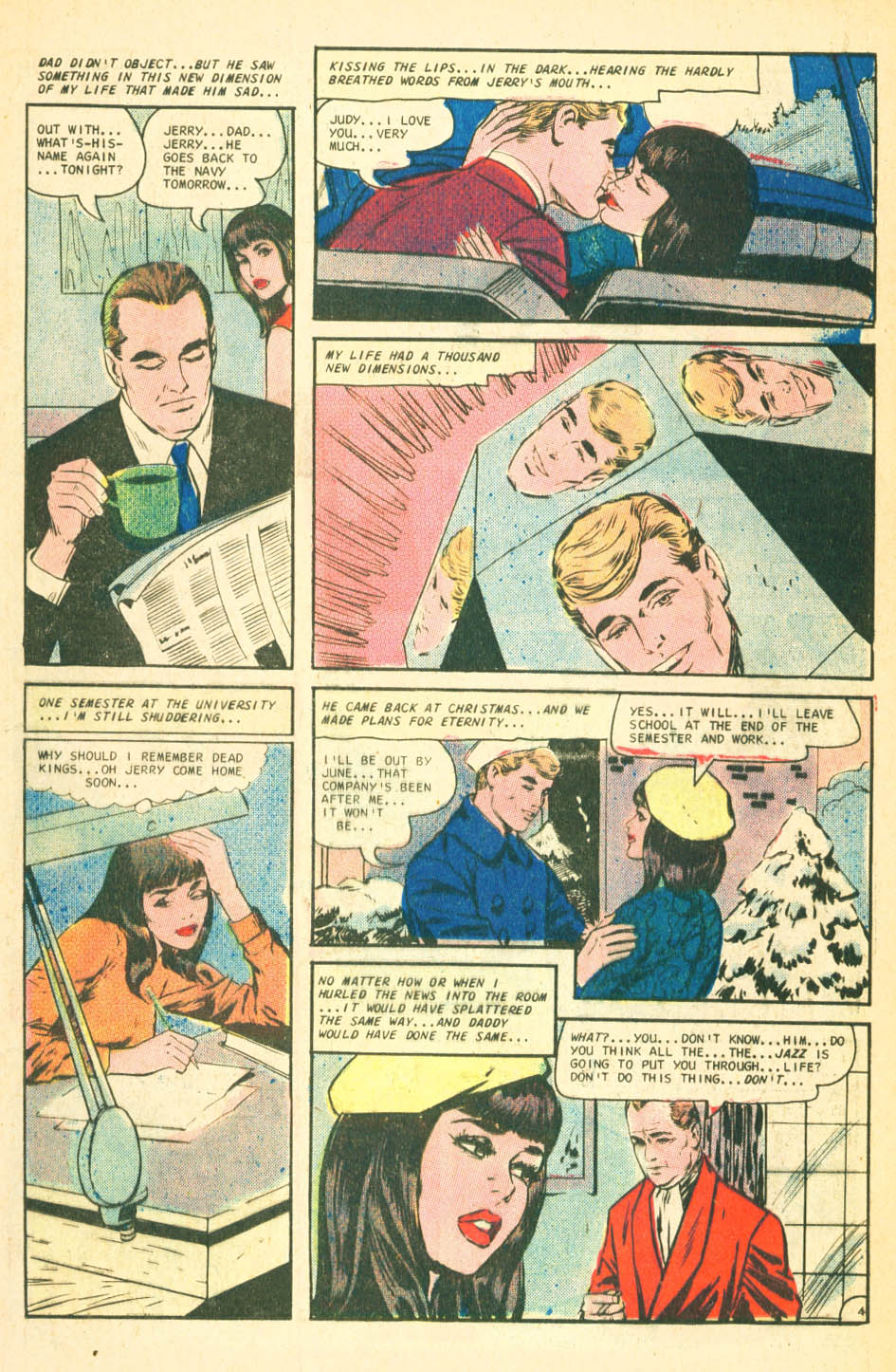 Just Married Issue #55 - Page 14