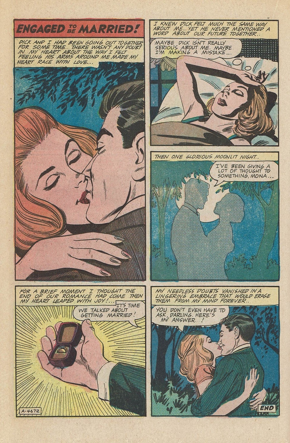 Just Married Issue #59 - Page 22