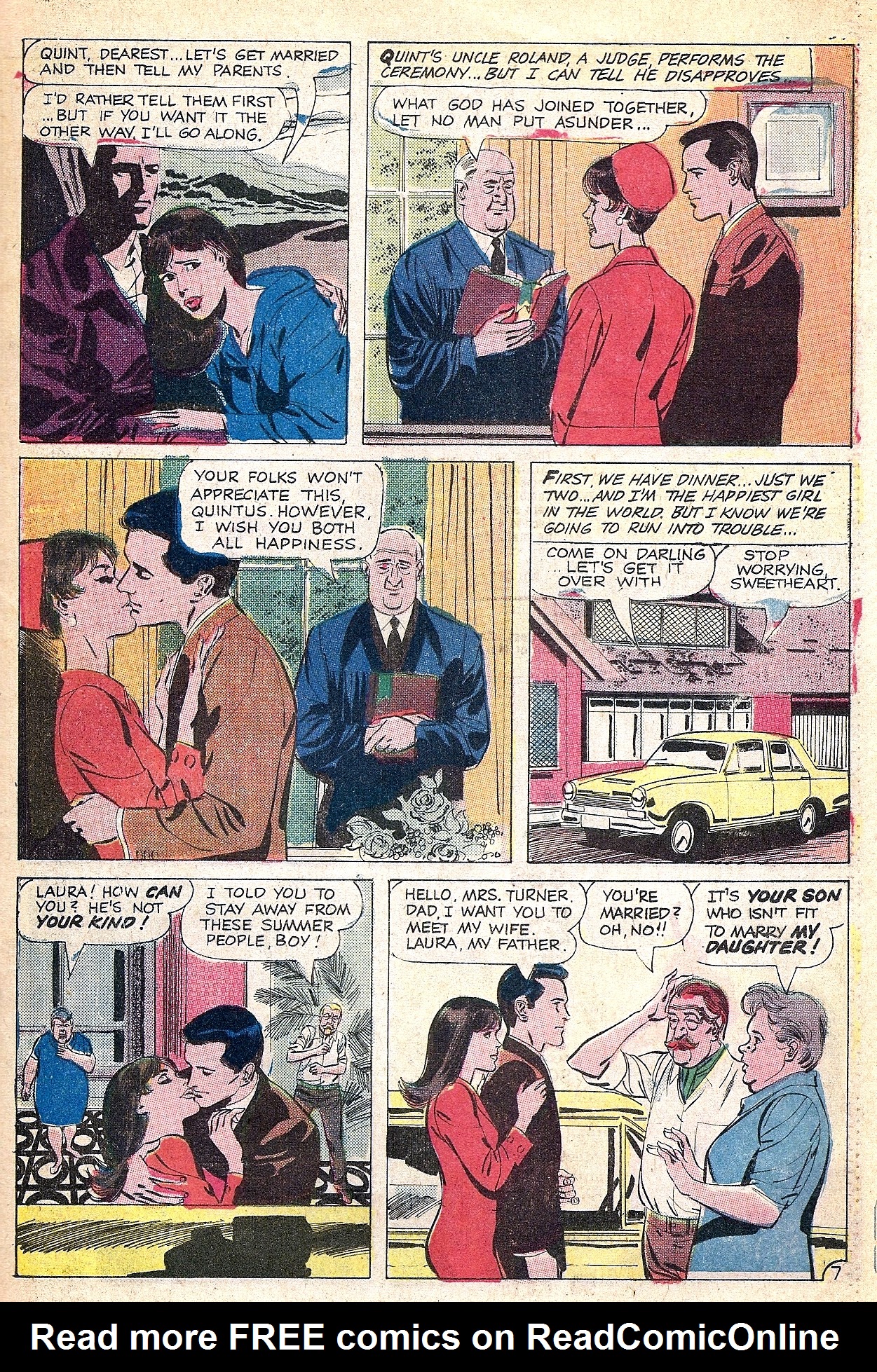 Just Married Issue #65 - Page 31