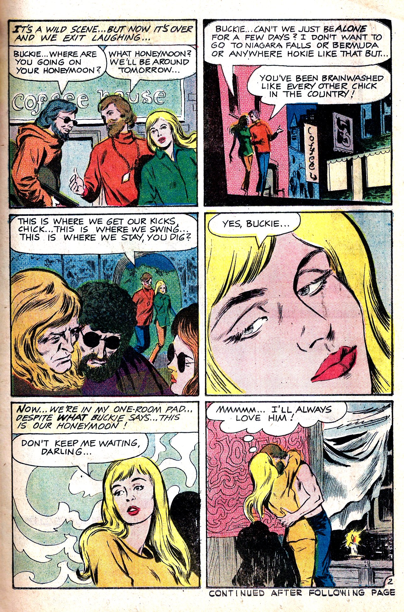 Just Married Issue #67 - Page 13