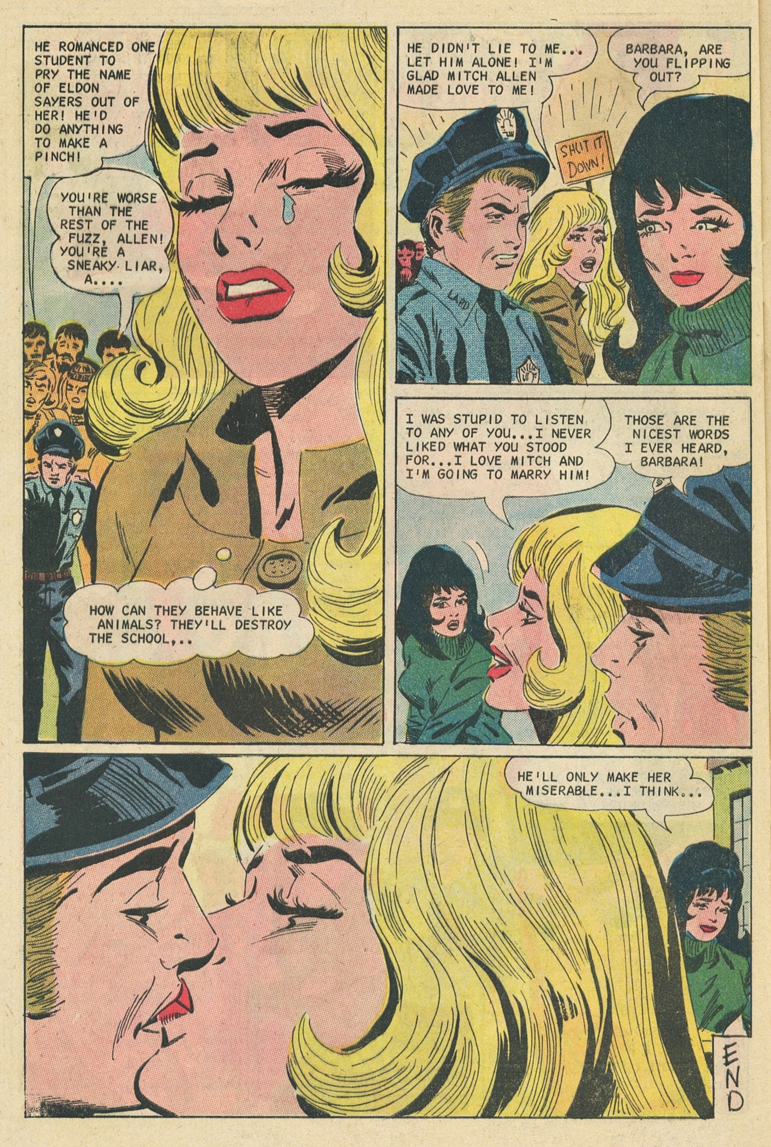Just Married Issue #77 - Page 32
