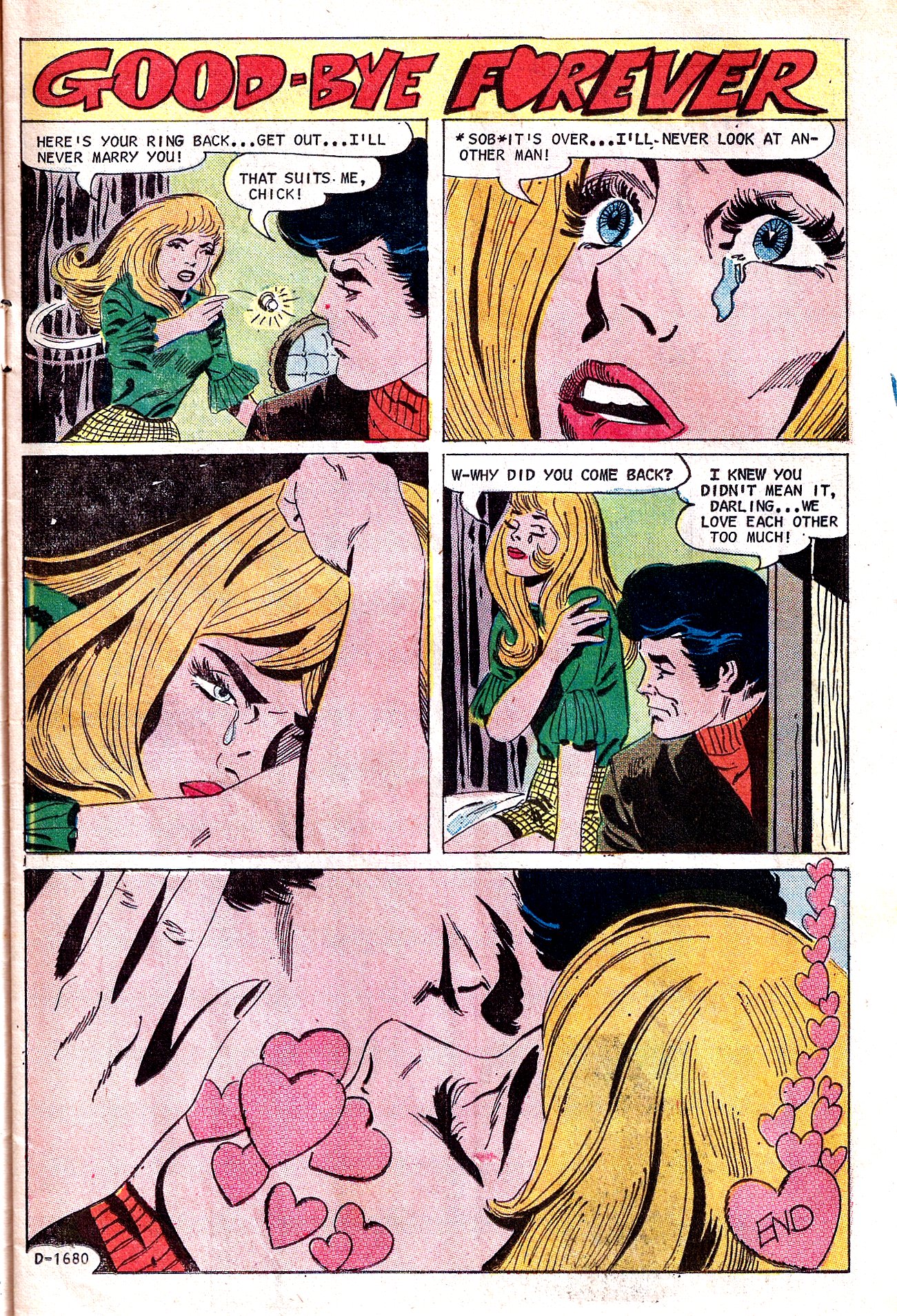 Just Married Issue #81 - Page 11
