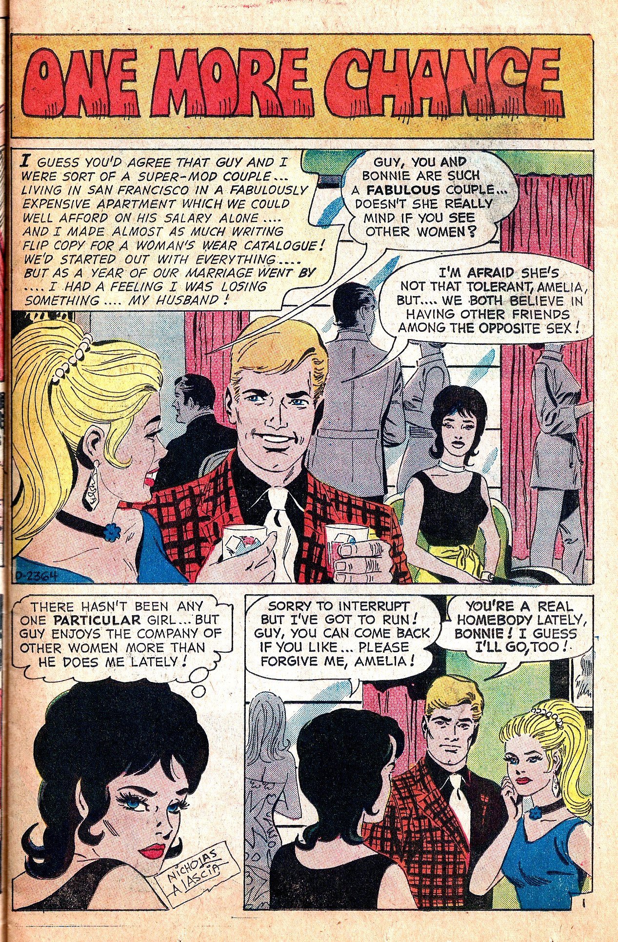 Just Married Issue #84 - Page 11