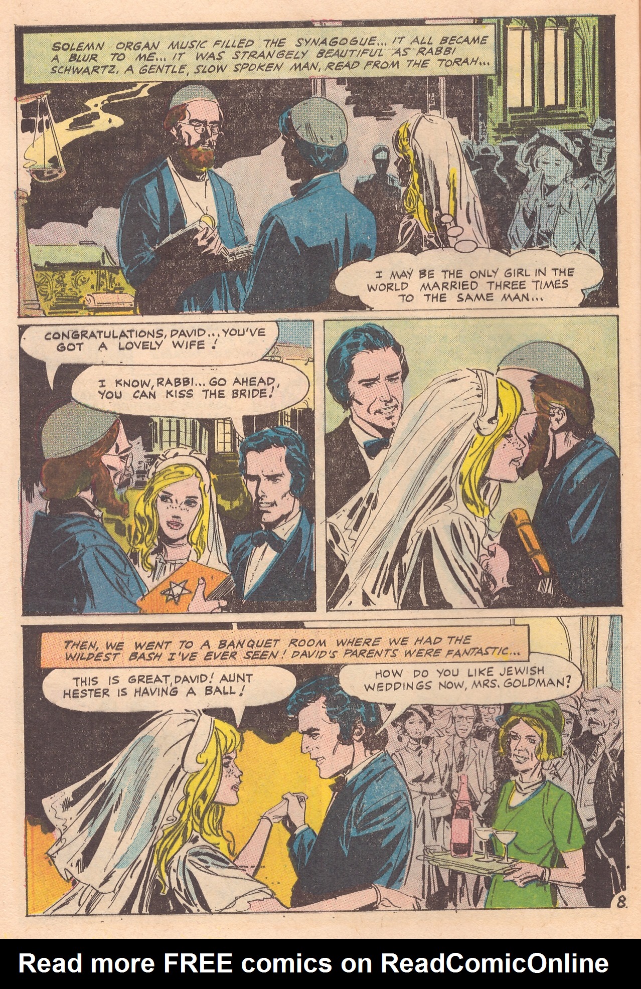 Just Married Issue #94 - Page 25