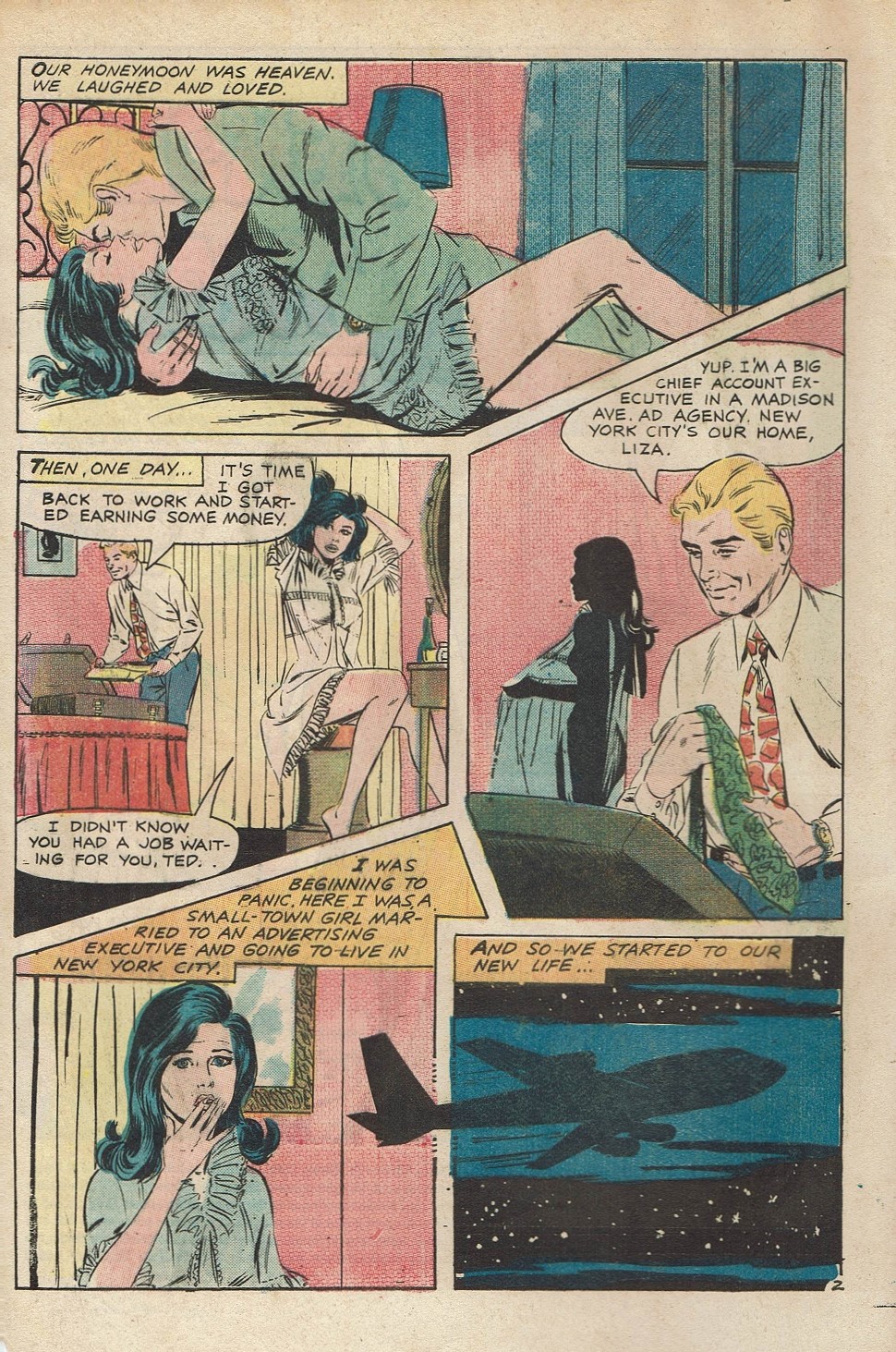 Just Married Issue #95 - Page 4