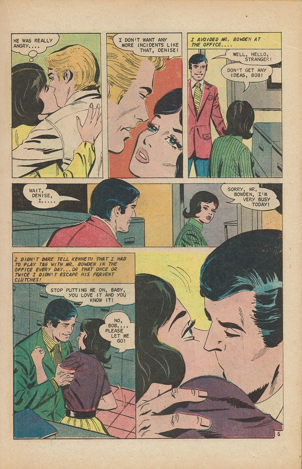Just Married Issue #96 - Page 17