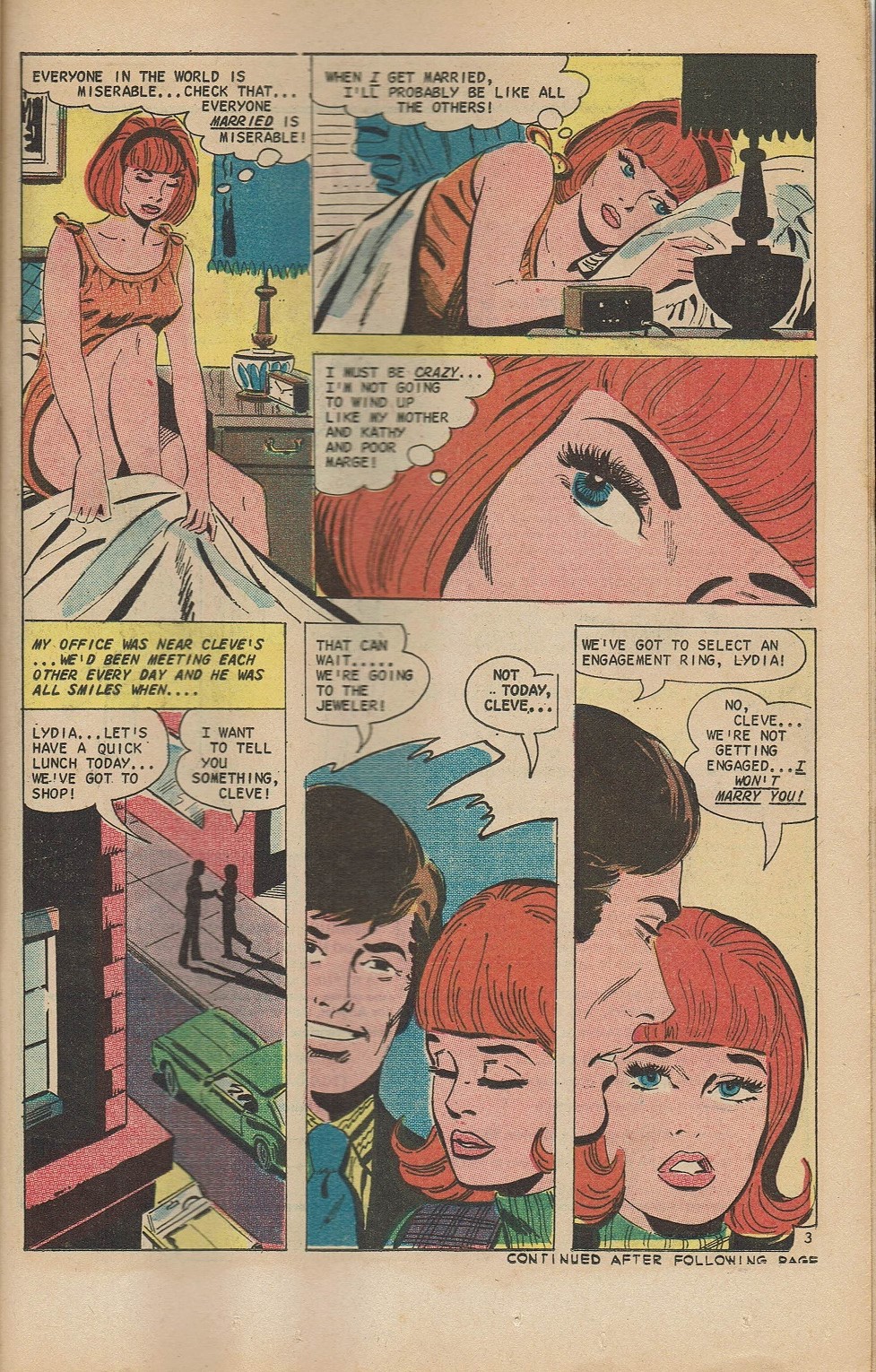 Just Married Issue #98 - Page 13